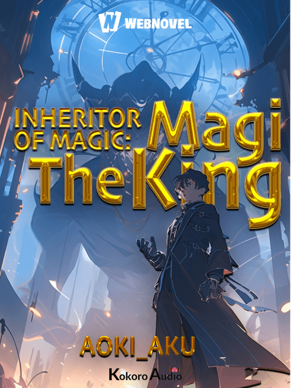 Inheritor of Magic: The Magi King Part 2