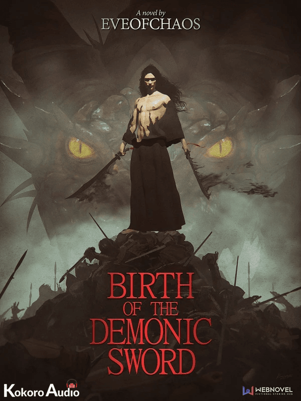 Birth of the Demonic Sword Part 2